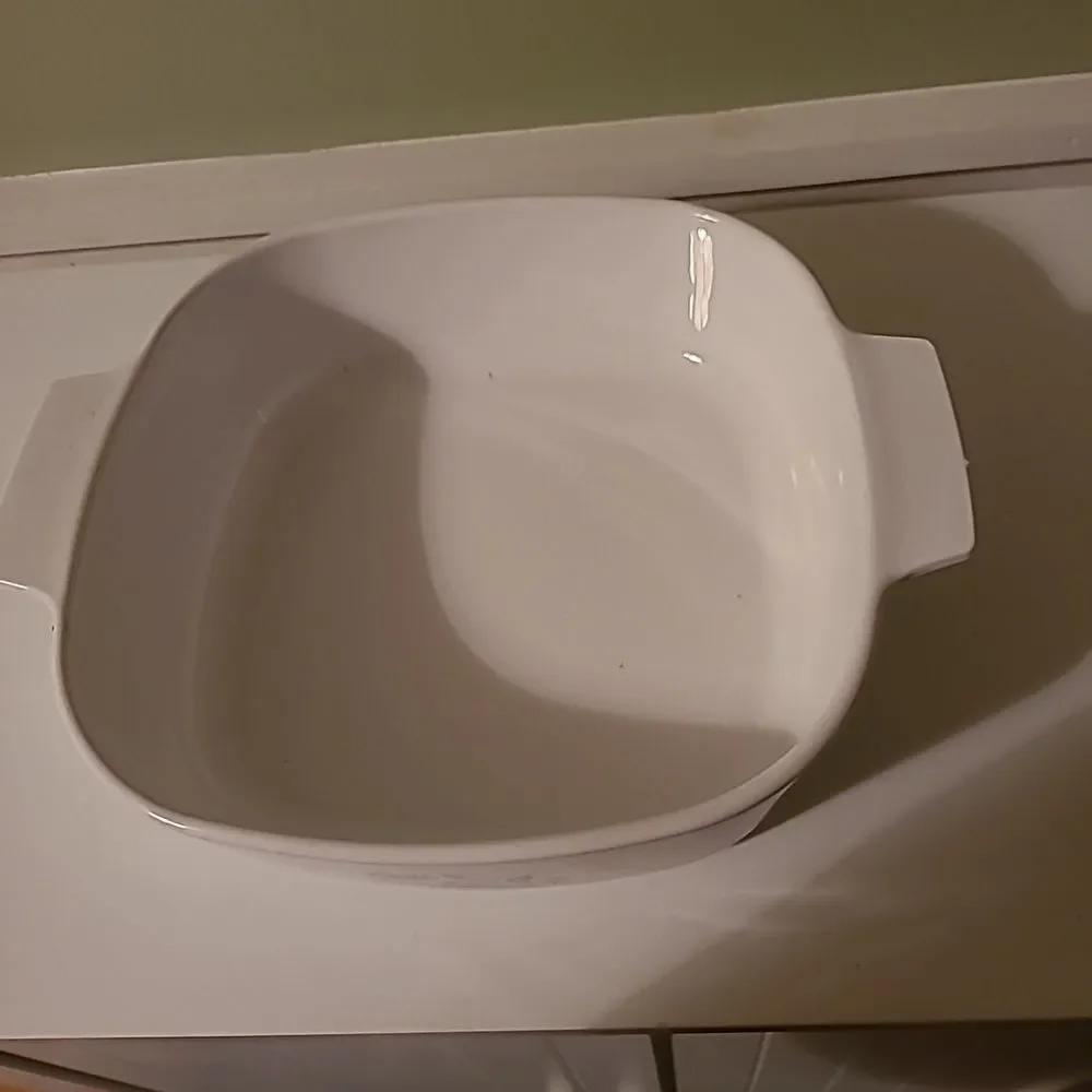 Corningware Friendship Casserole Dish